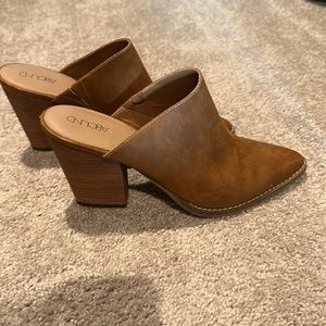 Abound Maya Block Heel Mule